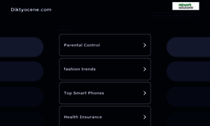 Diktyocene.com thumbnail