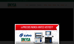 Dikysa.com.mx thumbnail