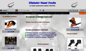 Dilatadornasal.com thumbnail