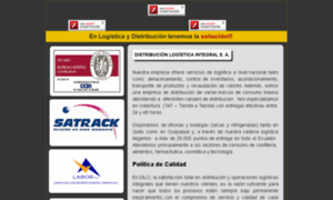 Dilo-logistic.com thumbnail