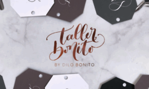 Dilobonitocaligrafia.com thumbnail