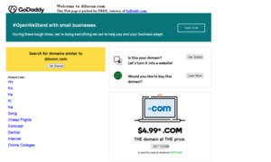 Dilocon.com thumbnail