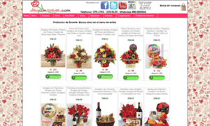 Diloconrosas.com thumbnail
