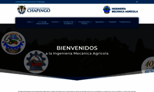 Dima.chapingo.mx thumbnail