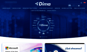 Dima.com.bo thumbnail