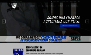 Dimacseguridad.com thumbnail