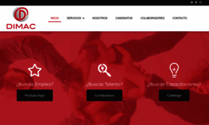 Dimacweb.cl thumbnail