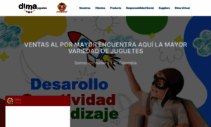 Dimajuguetes.com thumbnail