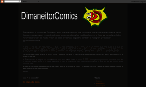 Dimaneitorcomics.blogspot.com thumbnail