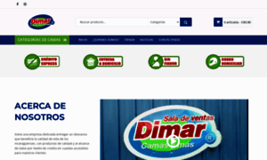Dimar.com.ni thumbnail