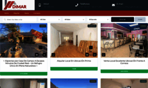Dimarinmobiliaria.com thumbnail