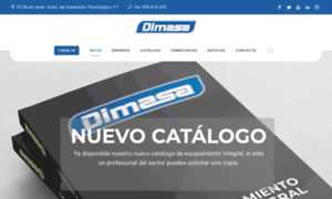 Dimasa.org thumbnail