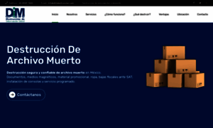 Dimdestruccion.com thumbnail
