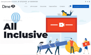 Dime.com.mx thumbnail