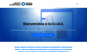Dime.gov.ar thumbnail