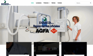 Dimedsa.com.ar thumbnail