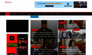 Dimelotv.com.do thumbnail