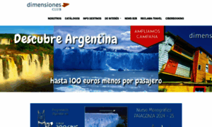 Dimensionesclub.es thumbnail