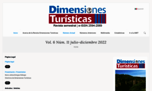 Dimensionesturisticas.amiturismo.org thumbnail