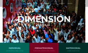 Dimensionfamiliacem.org thumbnail