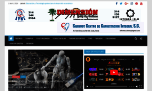 Dimensionrealdecolima.com.mx thumbnail