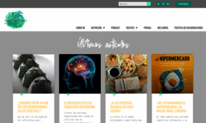 Dimequecomes.com thumbnail