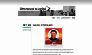 Dimequenoesverdad.wordpress.com thumbnail