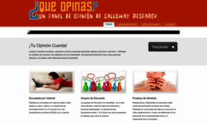 Dimequeopinas.com thumbnail