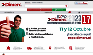 Dimerc.com thumbnail