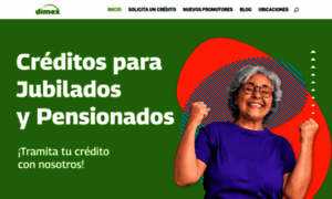Dimextepresta.mx thumbnail