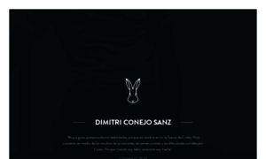 Dimitriconejo.com thumbnail