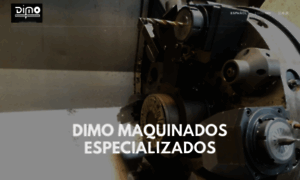 Dimomaquinados.com.mx thumbnail