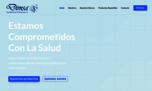 Dimsadistribuidora.com.mx thumbnail