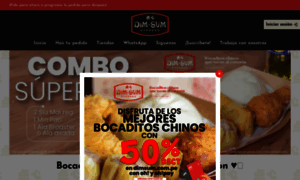 Dimsum.com.pe thumbnail