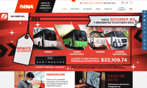 Dina.com.mx thumbnail