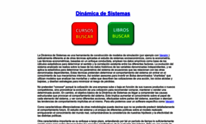 Dinamica-de-sistemas.com thumbnail