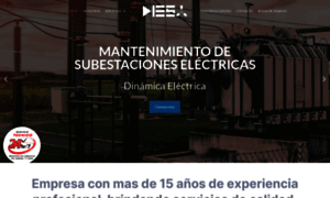 Dinamicaelectrica.com.mx thumbnail