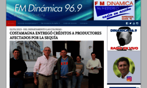 Dinamicanoticias.ar thumbnail