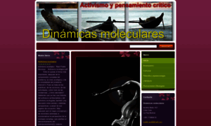 Dinamicas-moleculares.webnode.es thumbnail