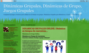 Dinamicasgrupales.blogspot.com thumbnail