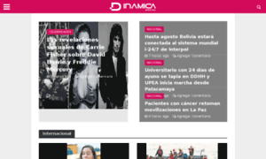 Dinamicasocial.com.bo thumbnail