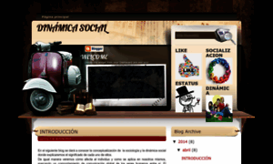 Dinamicasocial3.blogspot.mx thumbnail