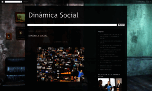 Dinamicassocial.blogspot.mx thumbnail