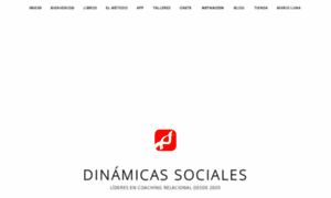 Dinamicassociales.com thumbnail