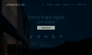 Dinamiclab.com.es thumbnail