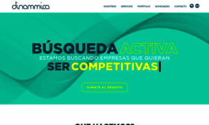 Dinammica.com.ar thumbnail