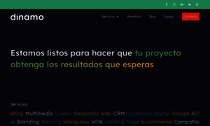 Dinamo.mx thumbnail