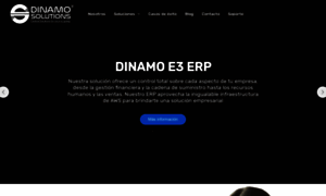 Dinamosolutions.com thumbnail
