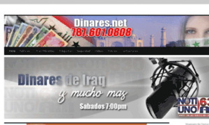 Dinaresdeiraq.com thumbnail