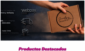 Dinastystore.cl thumbnail
